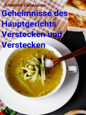 cover image of Geheimnisse des Hauptgerichts Verstecken und Verstecken